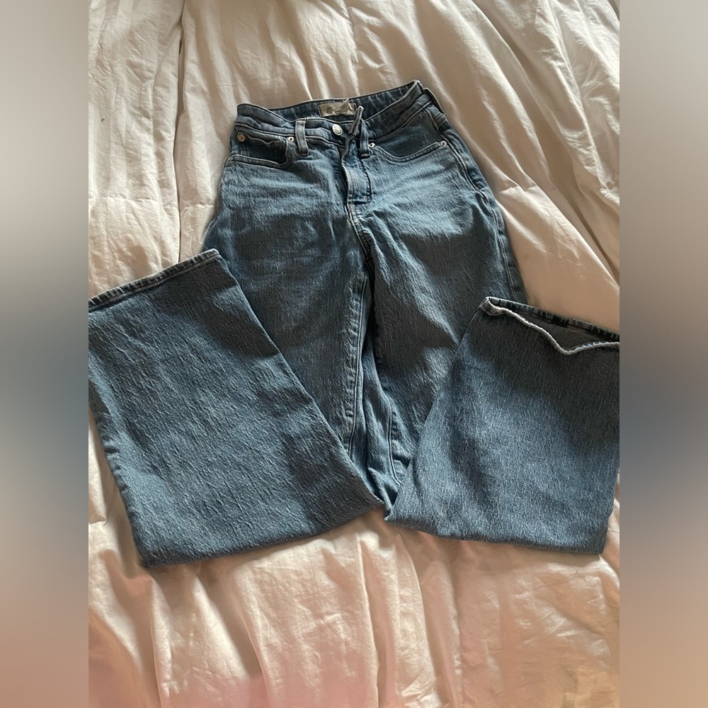 Madewell jeans